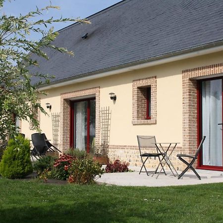 Le Clos Marie Bed and Breakfast Sausseuzemare-en-Caux Eksteriør billede