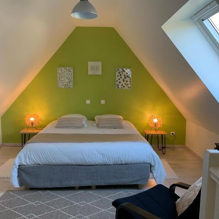 Le Clos Marie Sausseuzemare-en-Caux Eksteriør billede