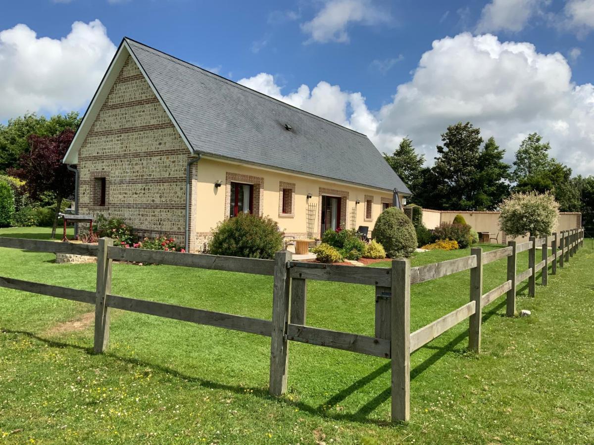 Le Clos Marie Sausseuzemare-en-Caux Eksteriør billede